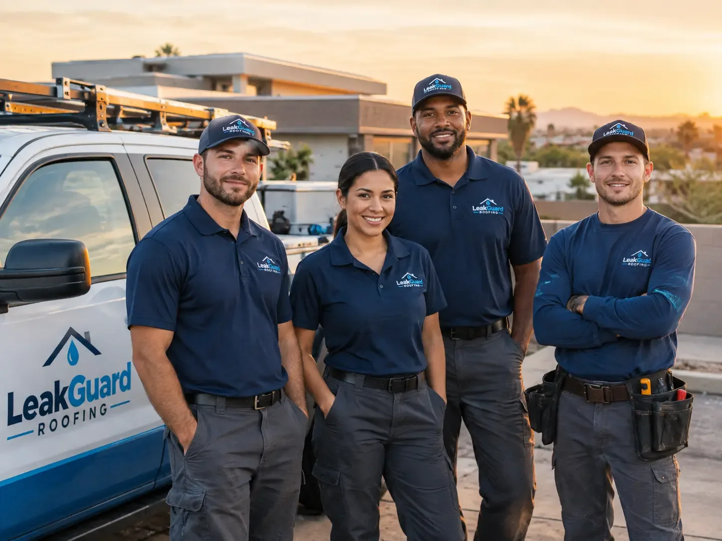 Flat Roof Leak Repair company in Trilla, IL